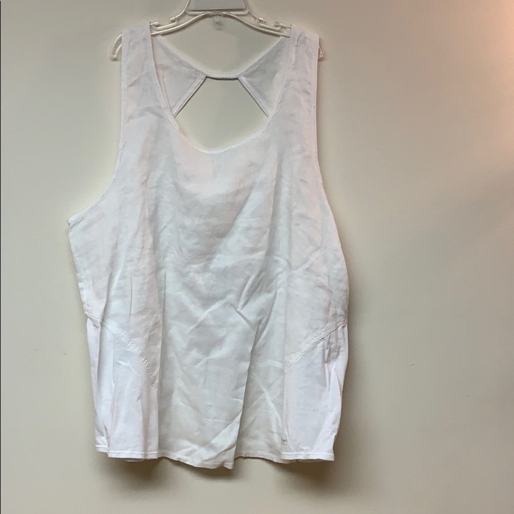 Calvin Klein Performance White